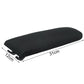 Black Cloth Center Armrest Cover Lid For VW Jetta Golf MK4 Beetle Bora POLO UK