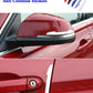 Car Door Edge Guard Scratch Protector Anti-collision Strip Stickers Trim white