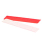 2x Red Reflective Cycling Safety Warning Car Rear Bumper Decal Tape Sticker UK