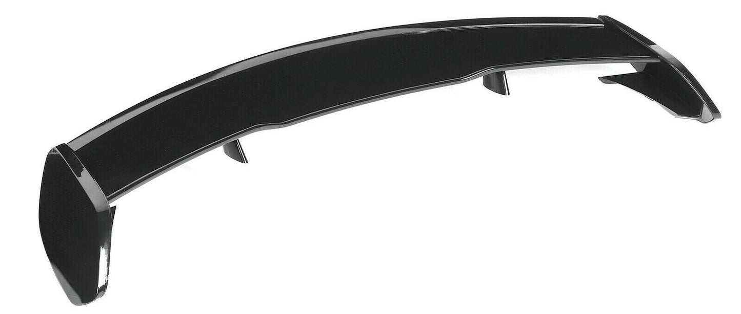 MERCEDES W177 A220 A250 A45 ED1 STYLE GLOSS BLACK REAR TRUNK ROOF SPOILER 2018+