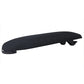 Black Cloth Center Armrest Cover Lid For VW Jetta Golf MK4 Beetle Bora POLO UK