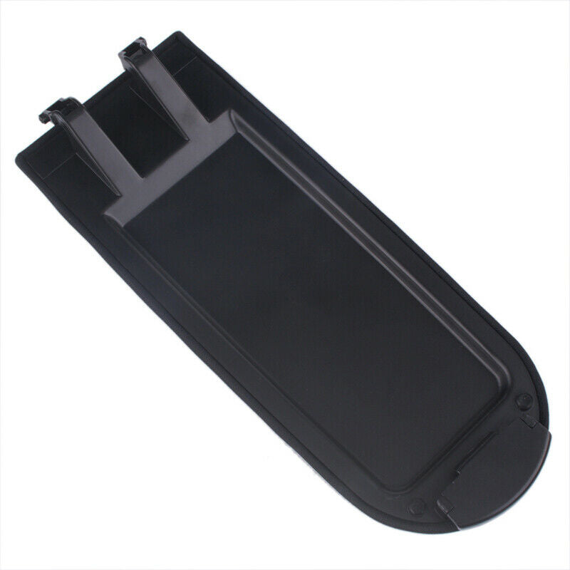 Black Cloth Center Armrest Cover Lid For VW Jetta Golf MK4 Beetle Bora POLO UK