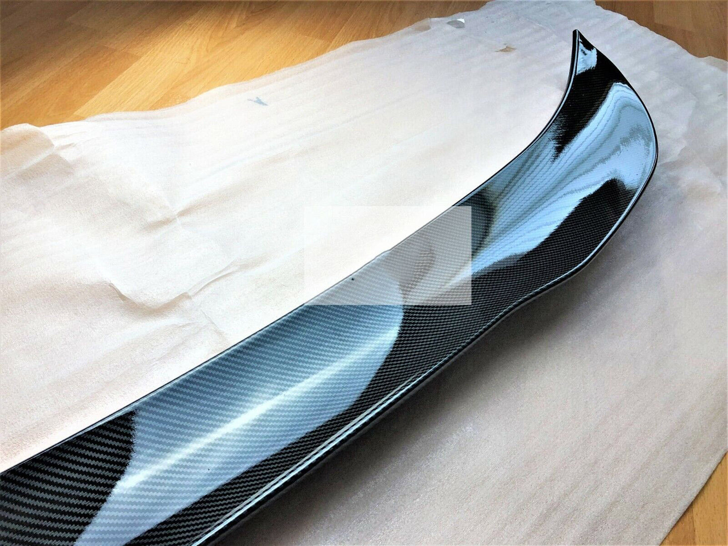 BMW M Sport 3 Series M3 F30 F80 Carbon Fibre High Kick PSM Ducktail Spoiler