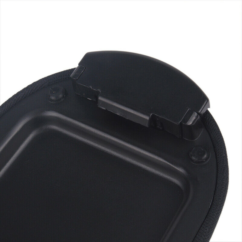 Black Cloth Center Armrest Cover Lid For VW Jetta Golf MK4 Beetle Bora POLO UK