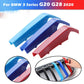 For BMW 3 Series G20 2019-2020 Kidney Grille M Sport 3 Colour Cover Stripe Clips