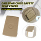 For BMW 1/3 Series E84 E90 F30 Rear Child Seat Safety Anchor ISOFix Cover Flap
