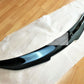 BMW M Sport 4 Series F32 Gloss Black High Kick PSM Ducktail Spoiler 2013 to 2020