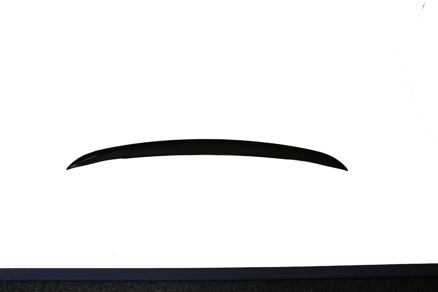 FOR MERCEDES GLB CLASS X247 REAR ROOF SPOILER WING 2019+ GLOSS BLACK