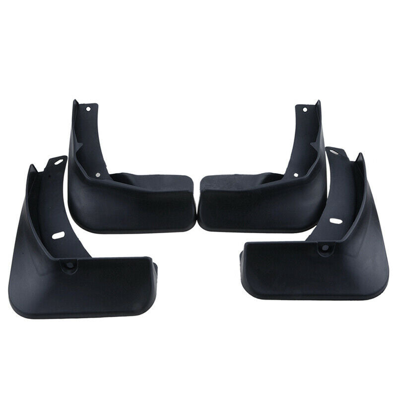 Front & Rear Mud Flaps Fit For VW Golf Mk7 7 2013-2018 Splash Guards Mudguards