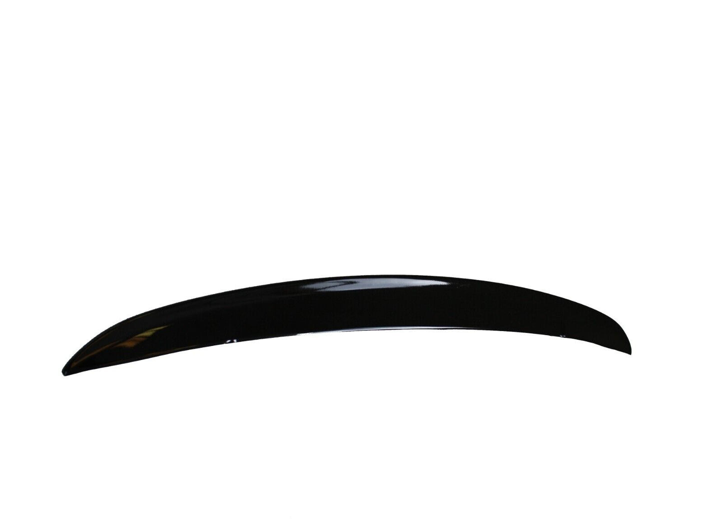 FOR MERCEDES GLB CLASS X247 REAR ROOF SPOILER WING 2019+ GLOSS BLACK