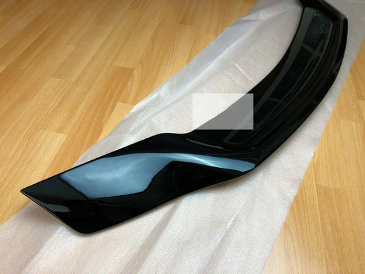 Mercedes C Class ‘C63 AMG Style’ W204 Gloss Black Ducktail Spoiler 2007-14