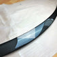 Mercedes C Class C63S AMG Style W205 Carbon Fibre Rear Lip Spoiler 2014 2021