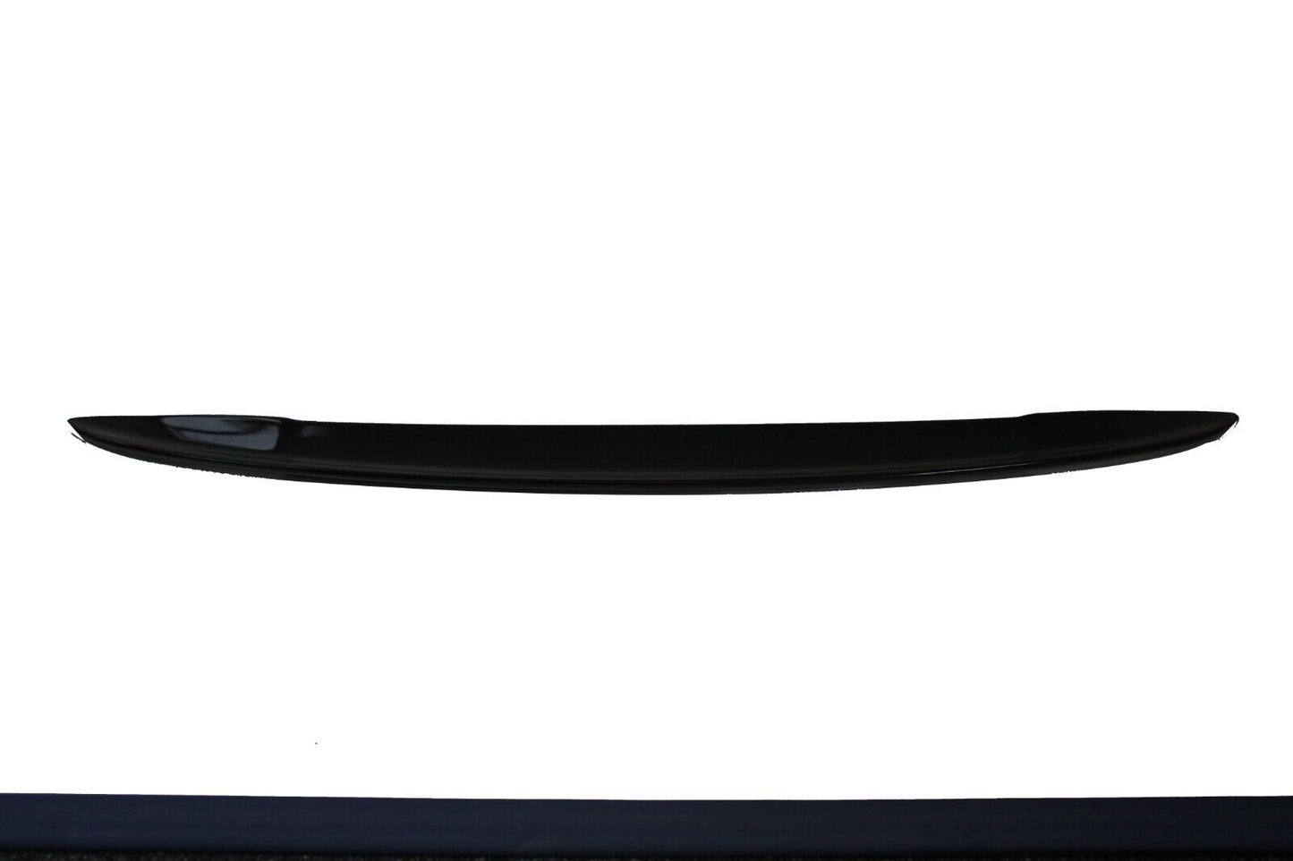 FOR MERCEDES GLB CLASS X247 REAR ROOF SPOILER WING 2019+ GLOSS BLACK