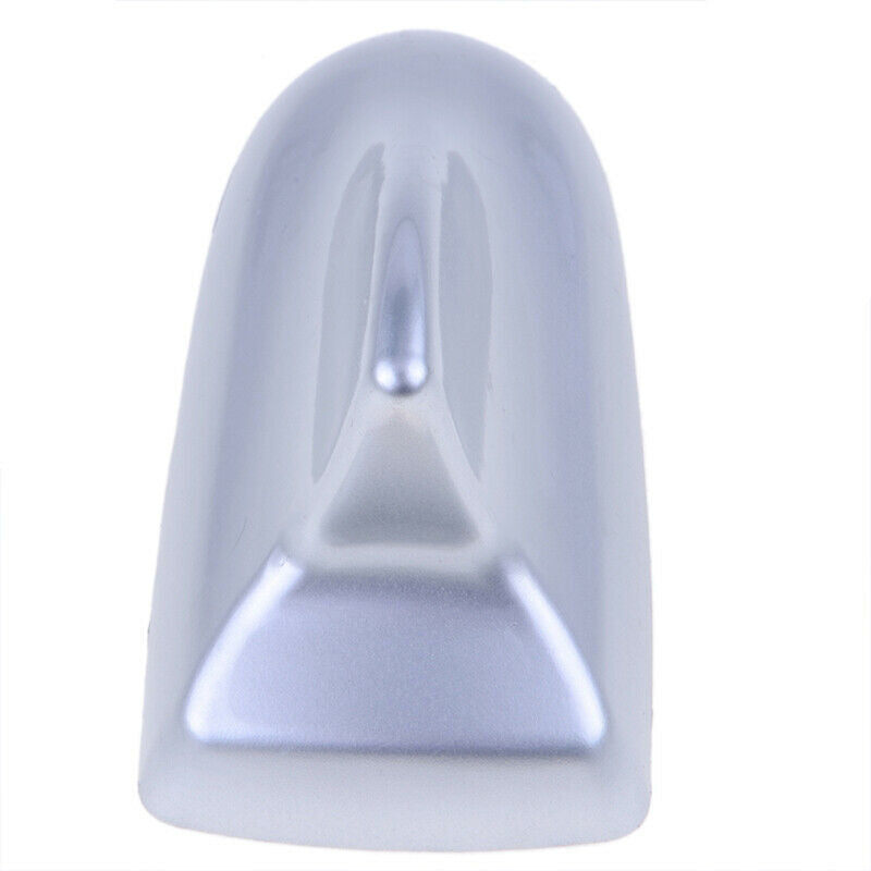 Silver Roof Shark Fin Aerial Dummy Antenna Decoration Tape For Toyota Camry