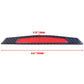 Car Auto Reflective Warn Strip Tape Bumper Red Safety Stickers Decal Accessories