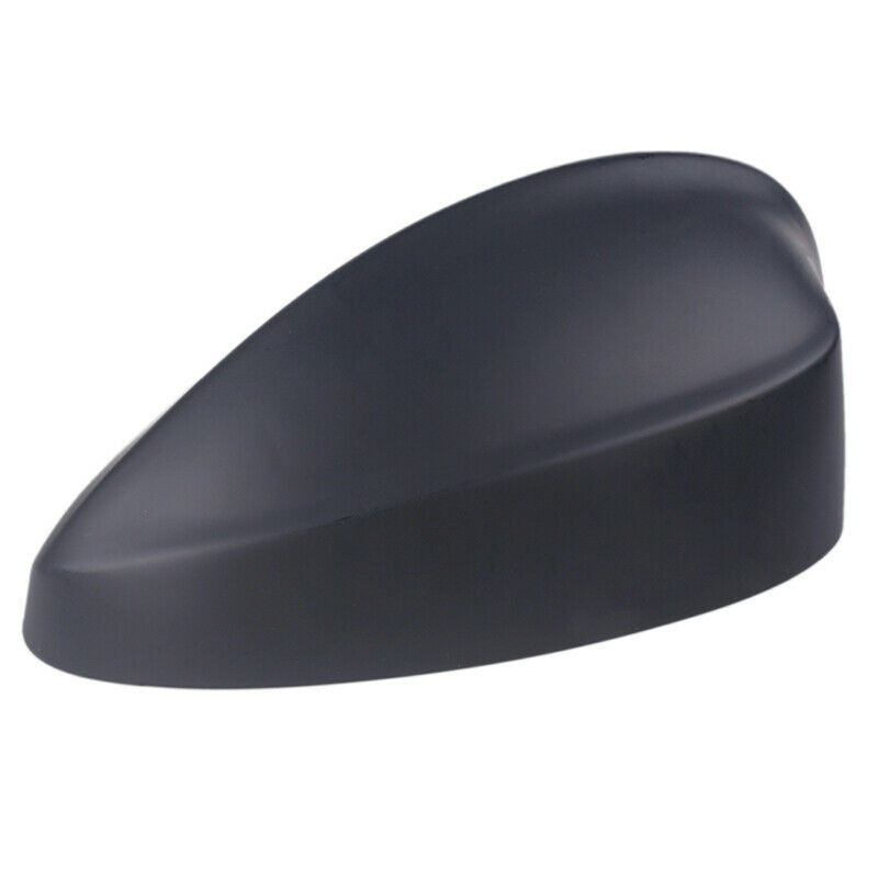 Left Side Wing Mirror Cover Cap For BMW E90 E91 3-Series Sedan 2006-2008 BLACK