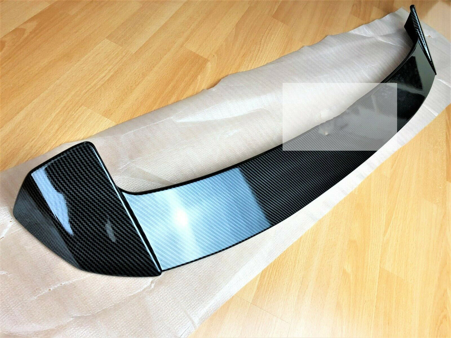 BMW M Sport 1 Series PRE-LCI F20 F21 M135i M140i Carbon Fibre Spoiler 2011-15