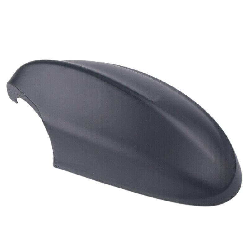 Left Side Wing Mirror Cover Cap For BMW E90 E91 3-Series Sedan 2006-2008 BLACK