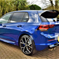 VW Golf MK8 TSI TDI Gloss Black Boot Spoiler