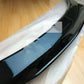 Mercedes C Class C63 AMG Style W205 Gloss Black PSM High Kick Spoiler Kit