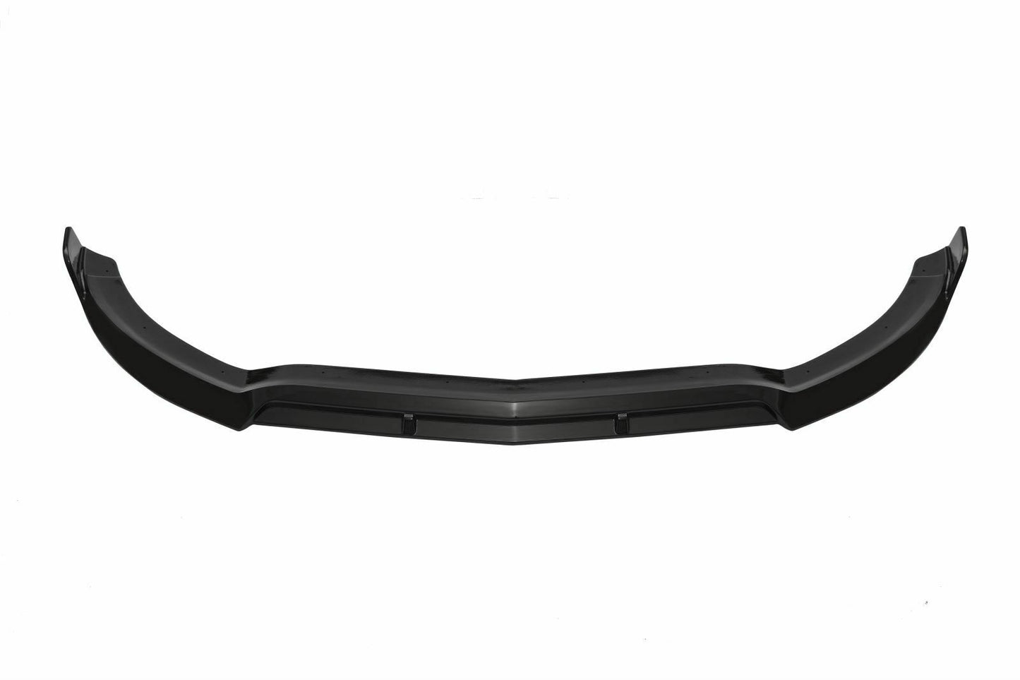 MERCEDES C CLASS W205 A205 C205 AMG LOOK BRABUS STYLE FRONT SPLITTER LIP 2013-17