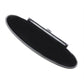 Sun Visor Mirror Cover Black Fit For Porsche 911 996/997 Boxster Cayman 986/987