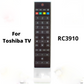 Design RC3910 / RC-3910 Remote Control for Toshiba TV 32BV500B