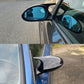 Rearview Mirror Cover Caps For BMW E81 E82 E87 E88 E90 E91 E92 E93 PRE-LCI 05-07