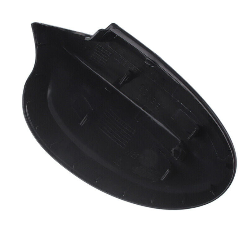 Left Side Wing Mirror Cover Cap For BMW E90 E91 3-Series Sedan 2006-2008 BLACK