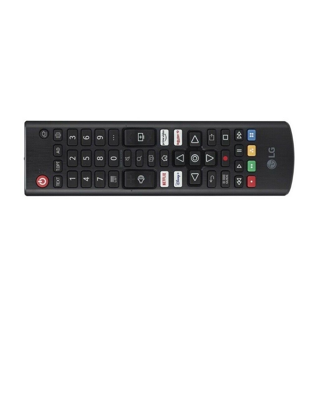 Genuine TV Remote Control for LG 65NANO75TPA