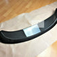 VW Golf MK6 TSI TDI GTI R20 Style Carbon Fibre Boot Spoiler 2008-2013