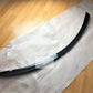 Mercedes C Class C63S AMG Style W205 Carbon Fibre Rear Lip Spoiler 2014-21