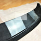 VW Golf MK6 TSI TDI GTI R20 Style Carbon Fibre Boot Spoiler 2008-2013