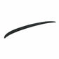 BMW 5 SERIES G30 G31 MP STYLE REAR TRUNK BOOT SPOILER LIP MATTE BLACK 100% FIT