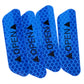 4X Car Door Open Sticker Reflective Tape Safety Warning Decal Blue Universal
