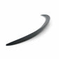 BMW 5 SERIES G30 G31 MP STYLE REAR TRUNK BOOT SPOILER LIP MATTE BLACK 100% FIT