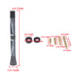 3" Black Union Jack Antenna Sports Short Aerial For BMW Mini Cooper All Models