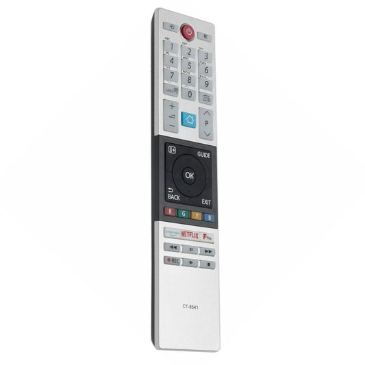Replaced Remote Control for Toshiba 50UL2063DB LED TV