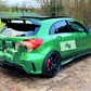 Mercedes A45 AMG Style A Class W176 Carbon Fibre Boot Roof Spoiler 2012-18