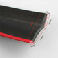 Car Strip Splitter Lip Skirt Protector Front Bumper 100" Universal Rubber UK