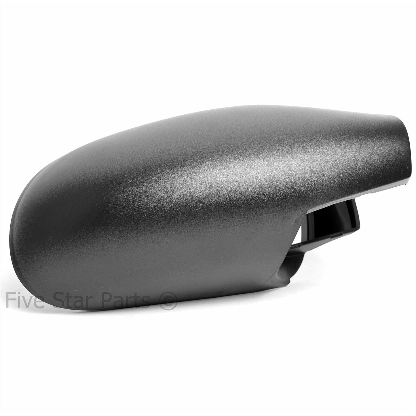 Right Side Black Wing Door Mirror Cover For Mercedes-Benz A-Class 1997-04