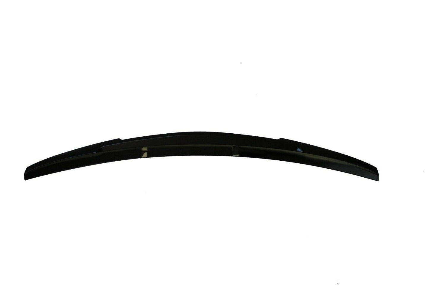 AUDI A4 B8 S4 RS4 SALOON 2009-2012 M4 STYLE REAR BOOT SPOILER LIP GLOSS BLACK