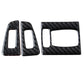 Decoration Cover Trim Part Accessories Carbon Fiber For BMW F30 F32 F80 F82 M3 G