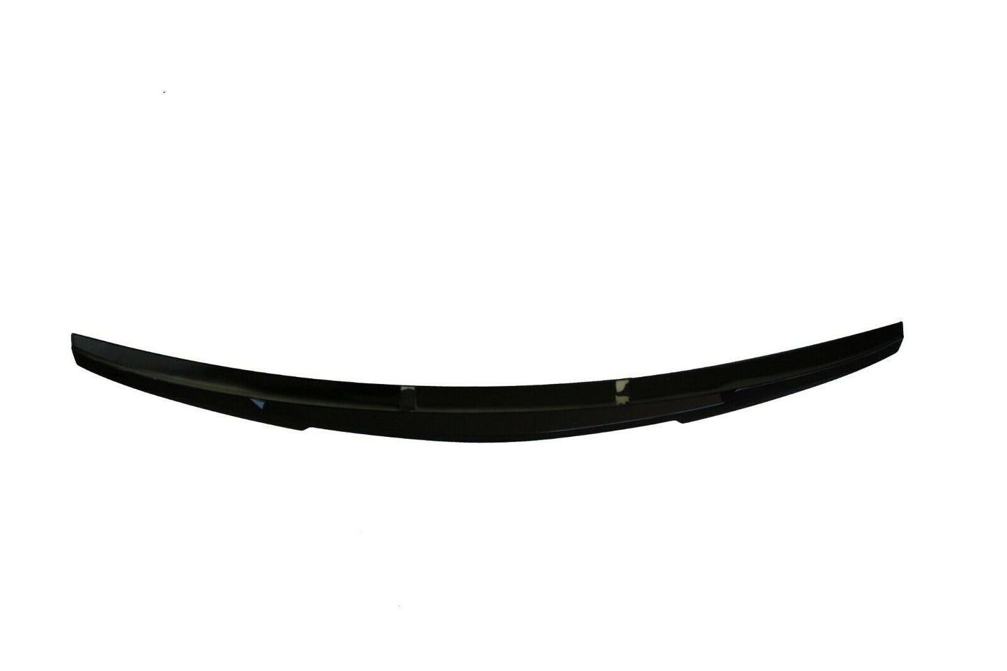 AUDI A4 B8 S4 RS4 SALOON 2009-2012 M4 STYLE REAR BOOT SPOILER LIP GLOSS BLACK