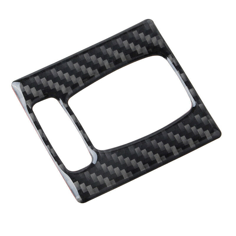 Decoration Cover Trim Part Accessories Carbon Fiber For BMW F30 F32 F80 F82 M3 G