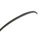 BMW 5 SERIES MATTE BLACK F10 M-SPORTS REAR TRUNK LID LIP BOOT SPOILER 11-17 OEM