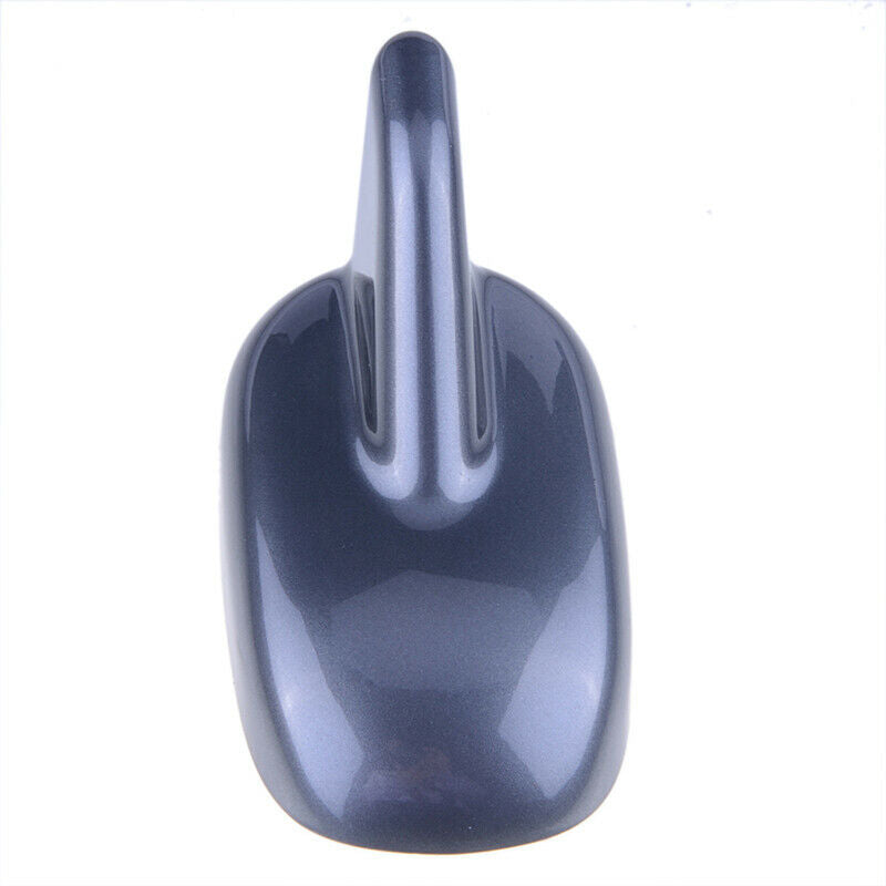 1* Universal Car Shark Fin Roof Dummy Antenna Aerials For BMW Auto Gary Decor