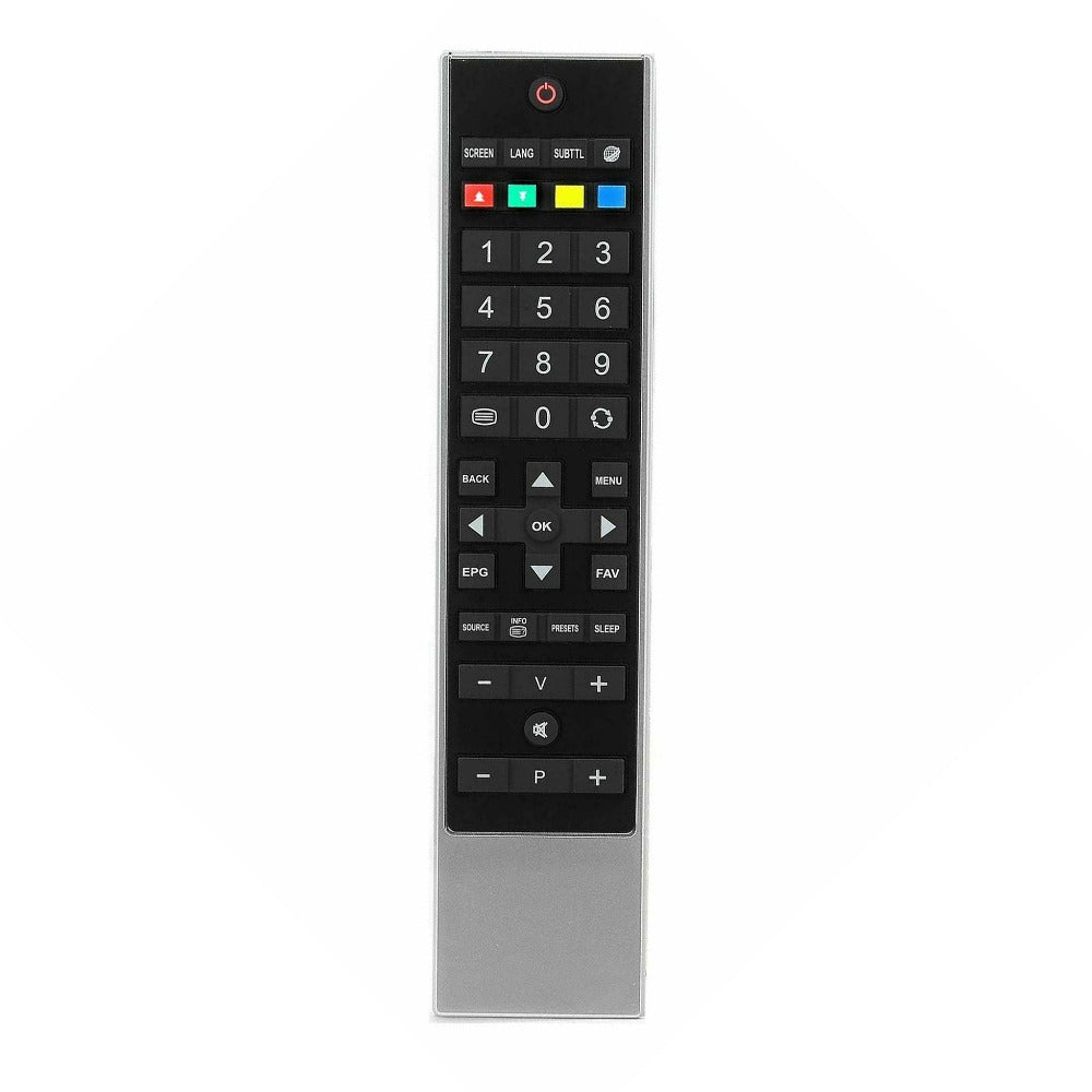 Replacement Remote Control for Toshiba Tv Model = 40BV705B