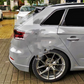 Audi S3 RS3 Look A3 8V Sportback 5 Door Carbon Fibre Roof Spoiler 2013-2020