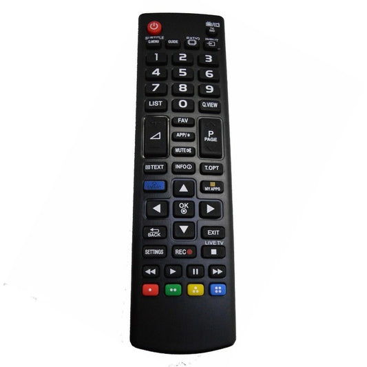 replacement remote control for LG 32LA640V-ZA